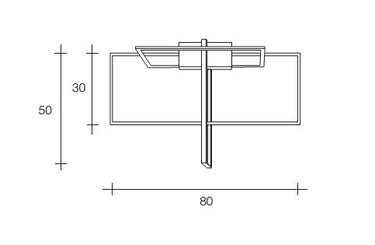 Area soffitto alluminio (ULTIMO DISPONIBILE)